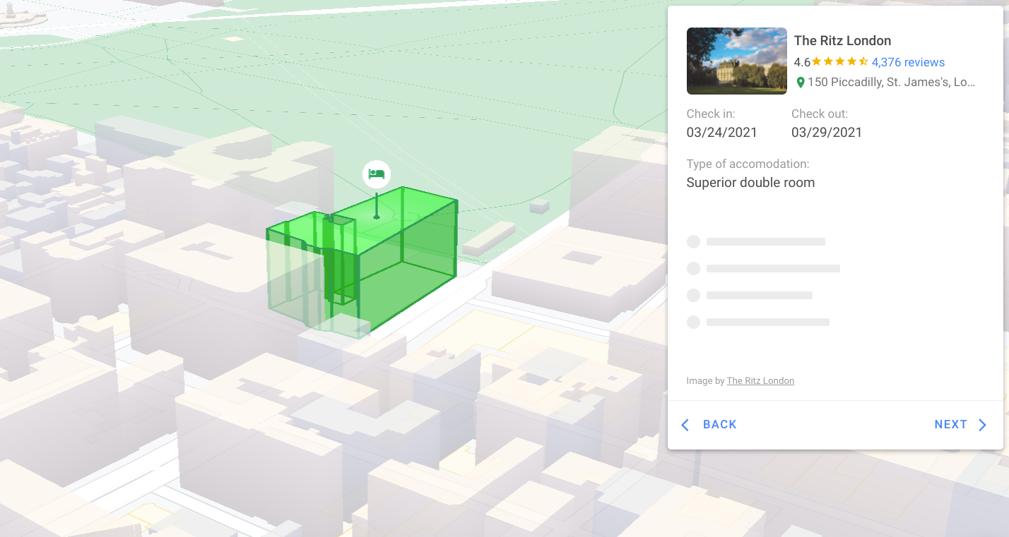 WebGL-powered Google Maps Improves Visualisation